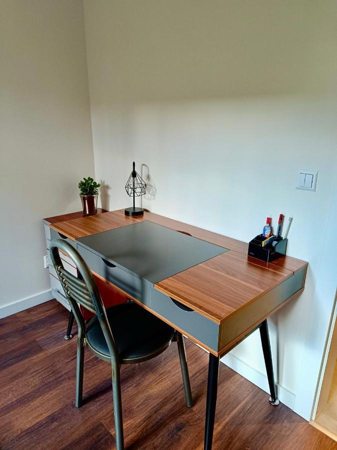 Piano Apartment Near Cracow, Modern, 3 Rooms, Free Parking, Terrace, Garden, Wifi 지엘론키 외부 사진